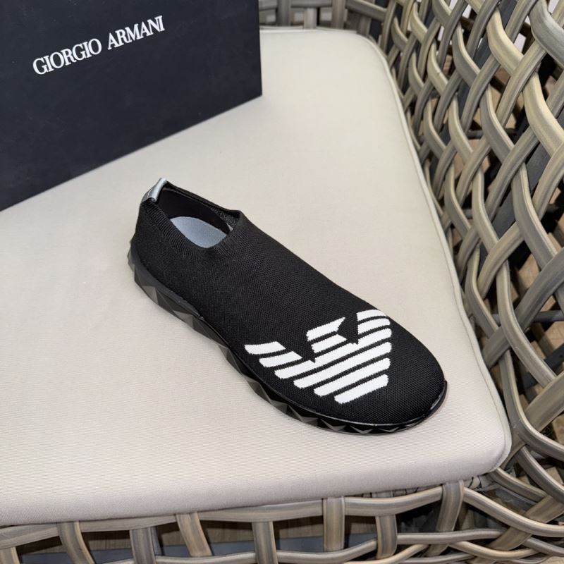 Armani Shoes